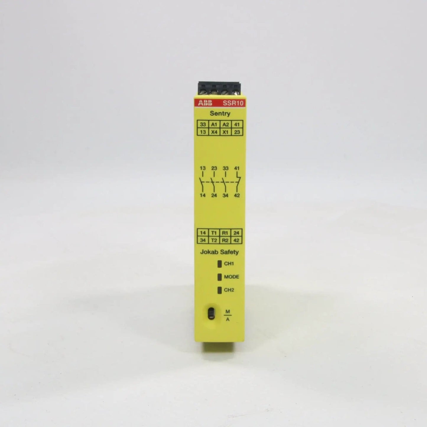 ABB Sentry BSR10 Safety Relay