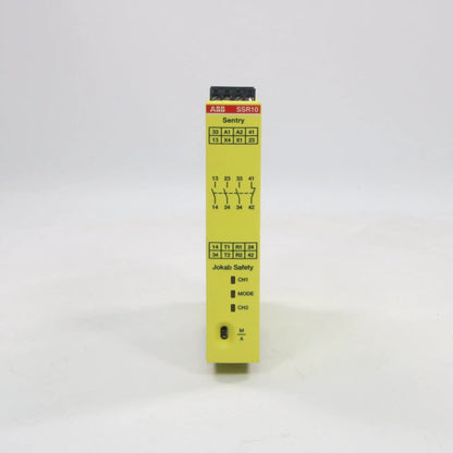 ABB Sentry BSR10 Safety Relay