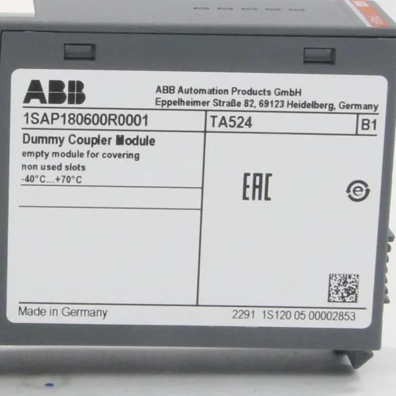 ABB TA524 Dummy Coupler Module