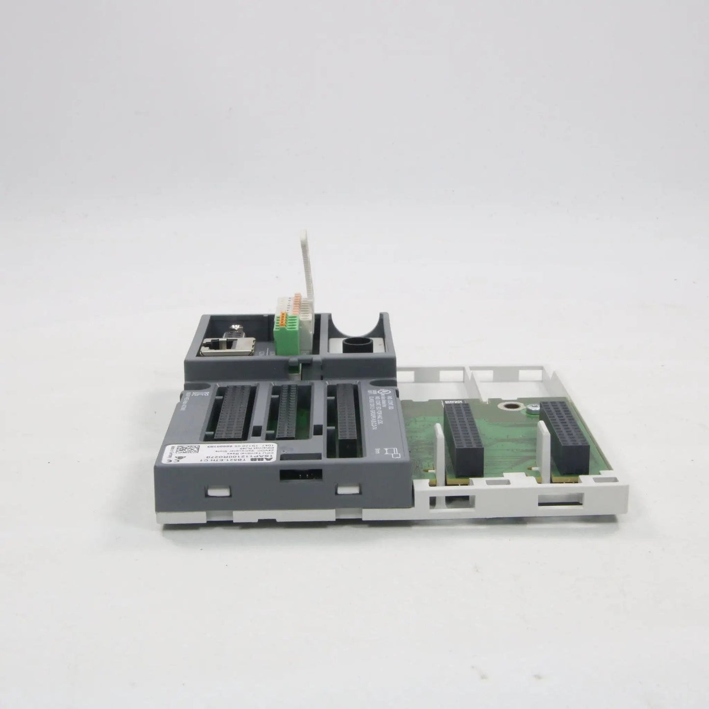 ABB TB521-ETH C1 CPU Terminal Base
