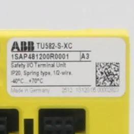 ABB TU582 S XC Safety IO Terminal Unit