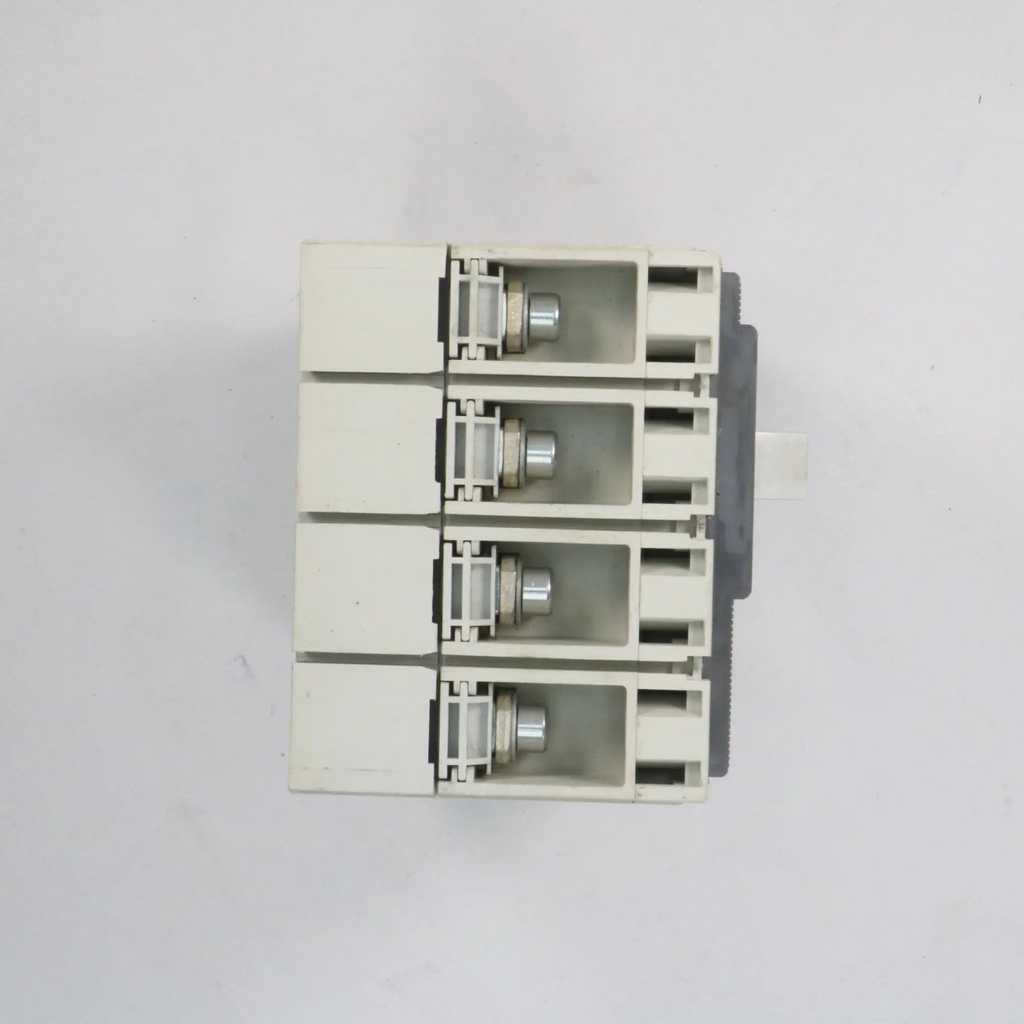 ABB circuit breaker with residual current release