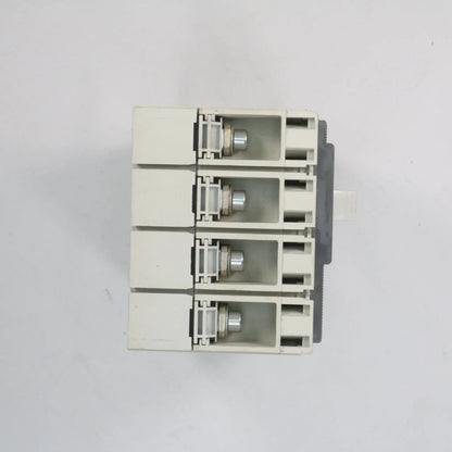 ABB circuit breaker with residual current release