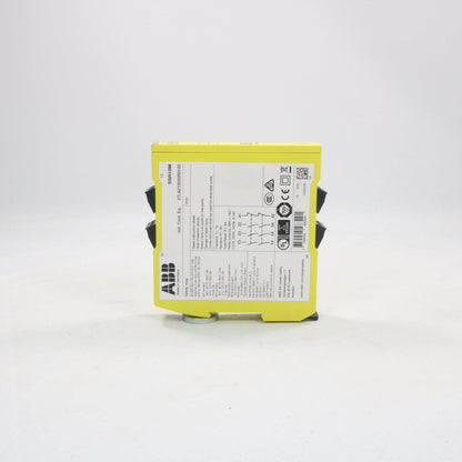 ABB/Jokab Safety Sentry SSR10M Safety Relay