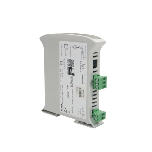 ADFWeb HD67510-A1 Modbus Slave/Modbus TCP Master - Converter