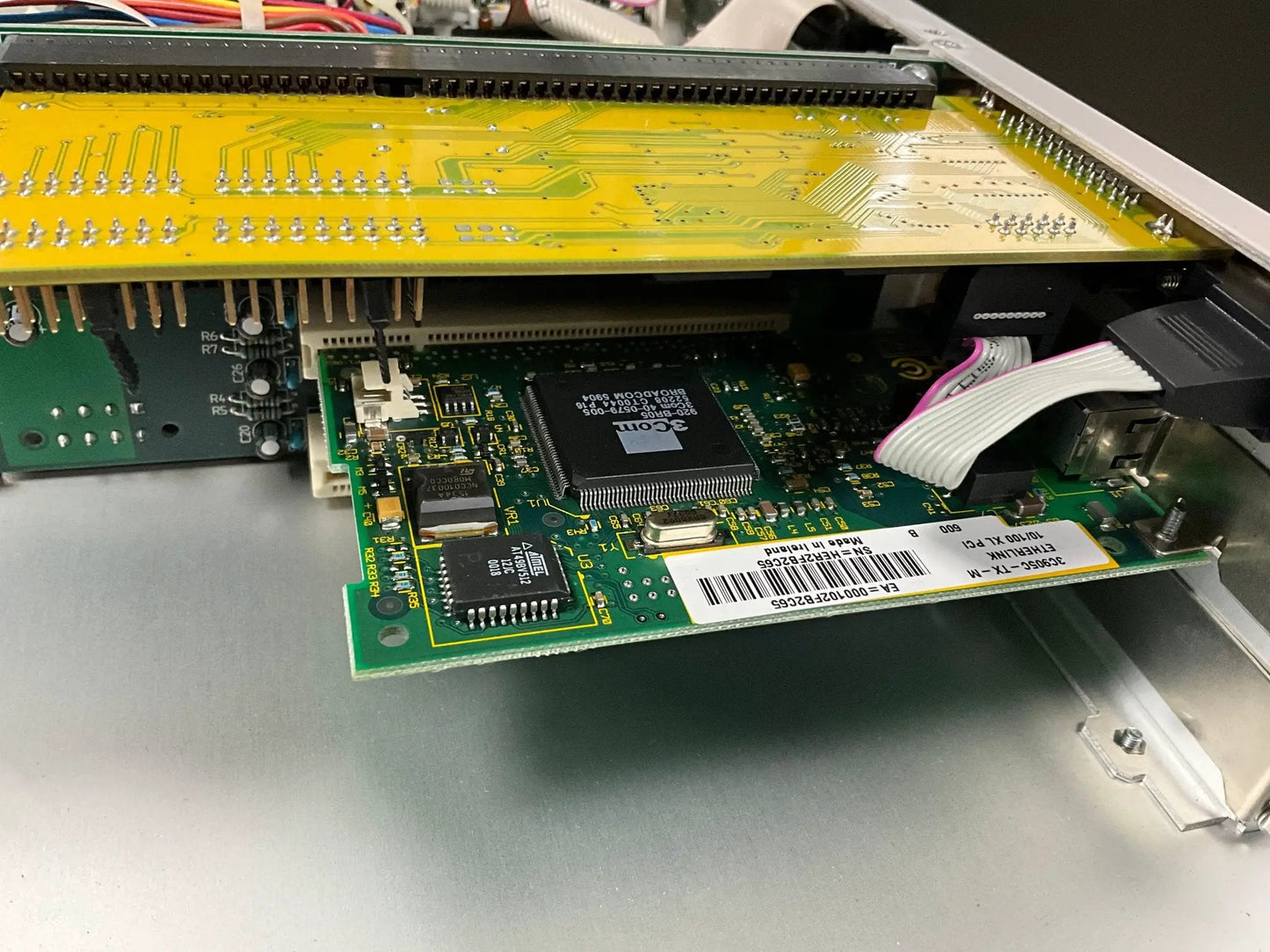 ADS-Tec OPC5315-009-AC Industrial Computer