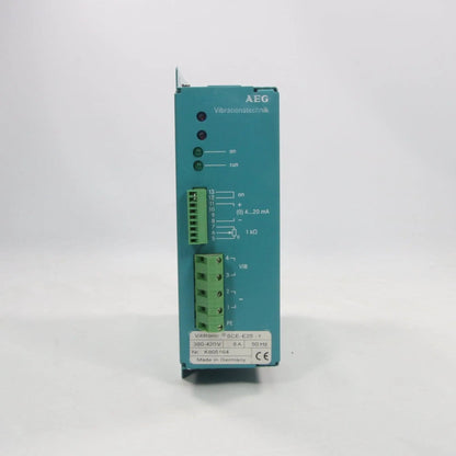 AEG Aviteq Vibtronic SCE E25 1 Control Unit