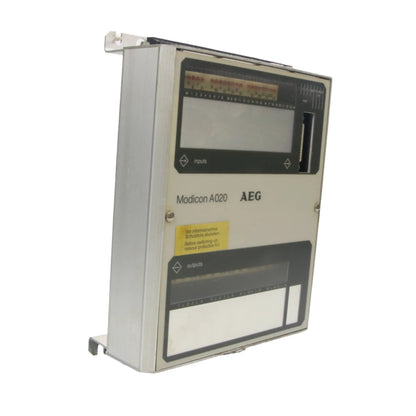 AEG Modicon A020 E 220V PLC Extension