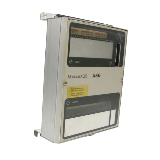 AEG Modicon A020 E 220V PLC Extension