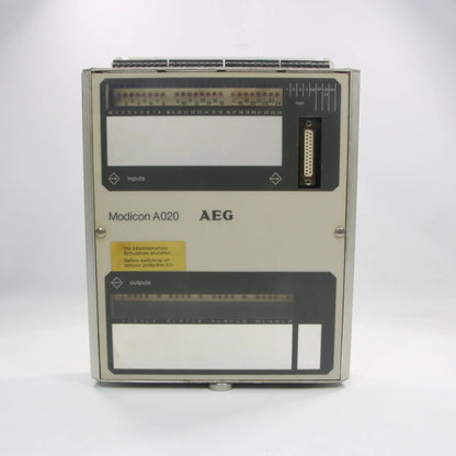 AEG Modicon A020 E 220V PLC Extension
