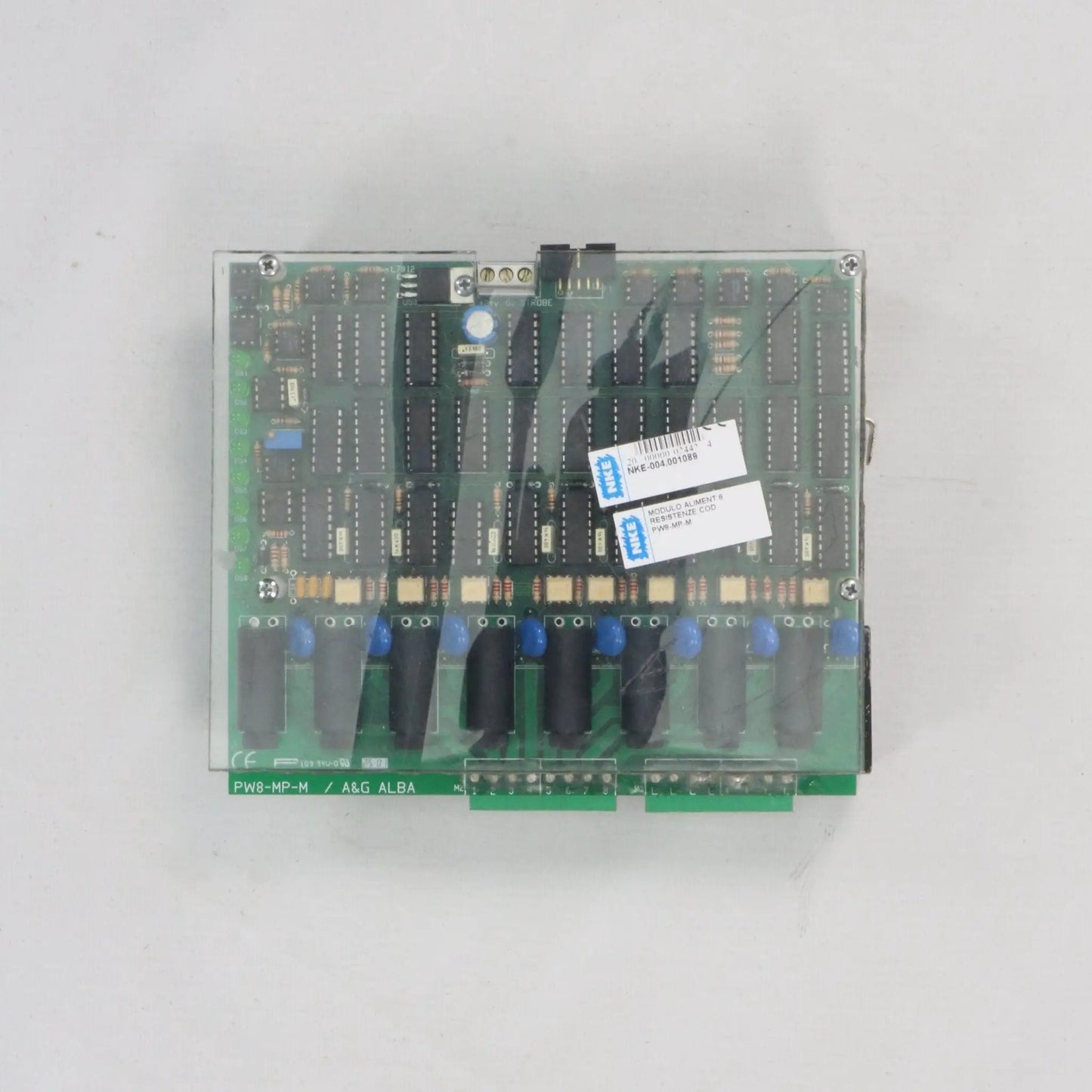 A&G Alba PW8-MP-M Power Unit