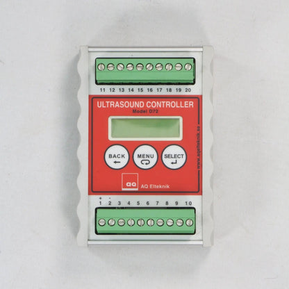 AQ Elteknik Ultrasound Controller D72