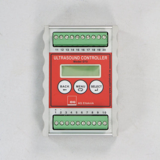 AQ Elteknik Ultrasound Controller D72