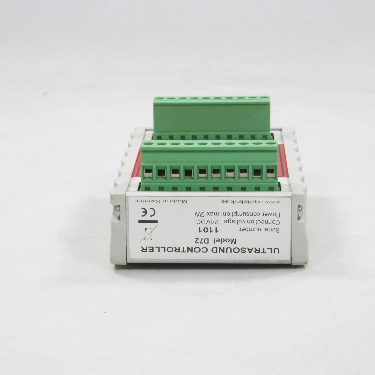 AQ Elteknik Ultrasound Controller D72
