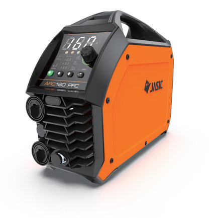 Jasic ARC160 EVO Inverterlasapparaat met TIG en PFC