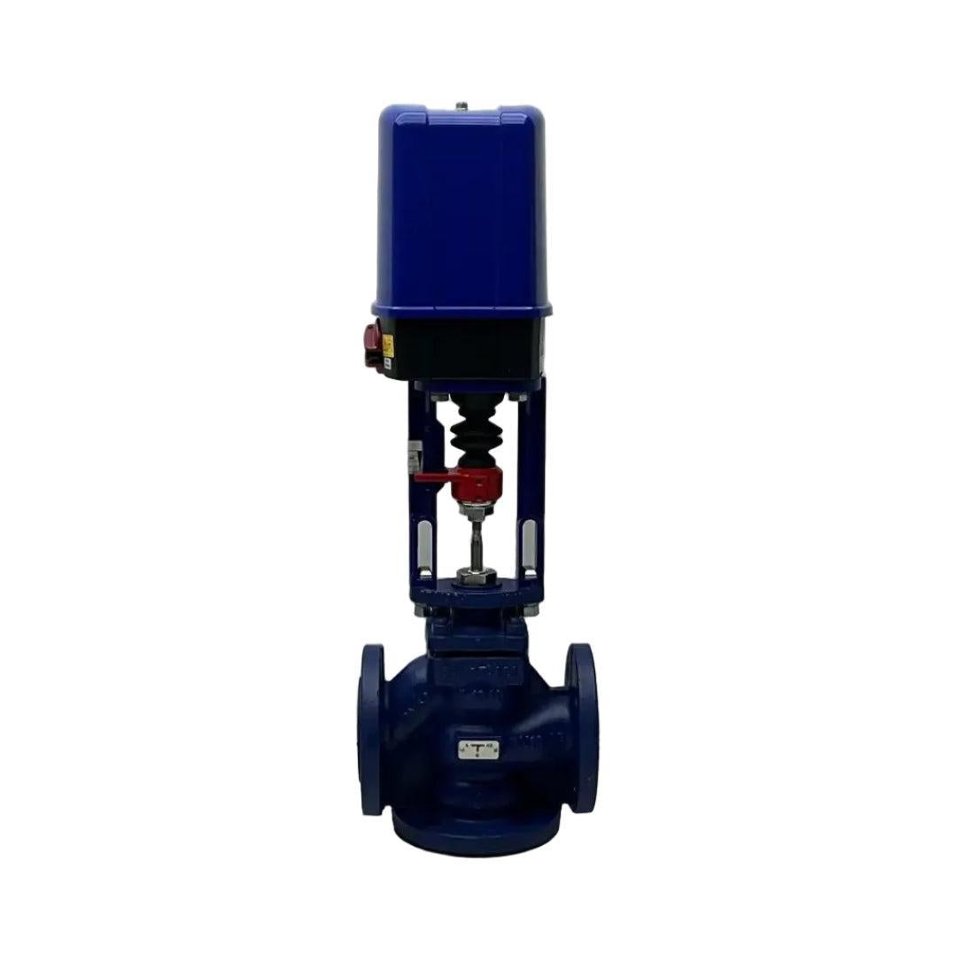 ARI-Armaturen STEVI 450 Control Valve Assembly with ARI-PREMIO Electric Actuator