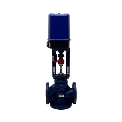 ARI-Armaturen STEVI 450 Control Valve Assembly with ARI-PREMIO Electric Actuator
