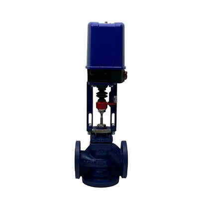ARI-Armaturen STEVI 450 Control Valve Assembly with ARI-PREMIO Electric Actuator
