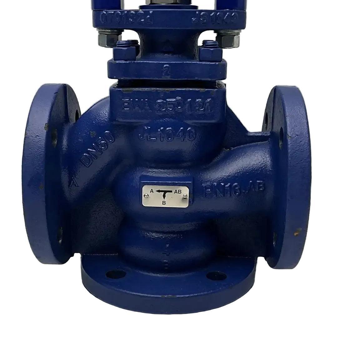ARI-Armaturen STEVI 450 Control Valve Assembly with ARI-PREMIO Electric Actuator