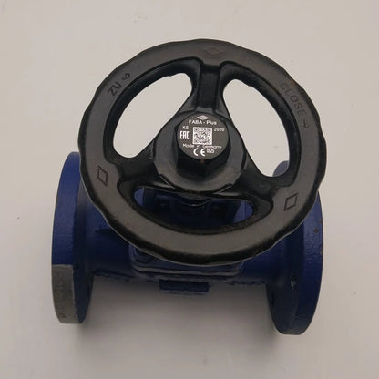 ARI-Faba Plus 010832 Globe Valve DN50