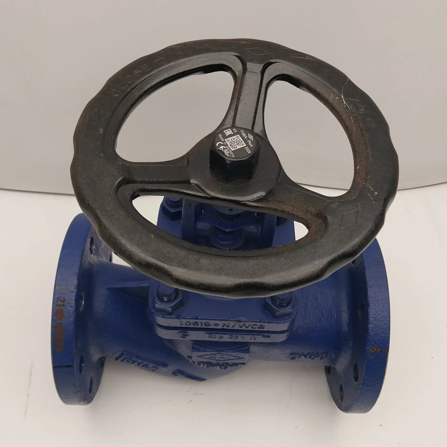 ARI-Faba Plus 10204 Globe Valve DN80