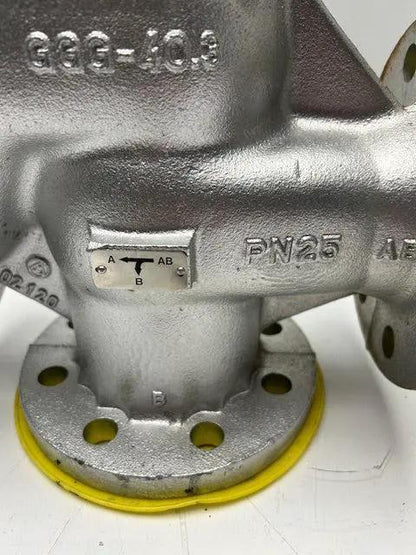 ARI Stevi 3 way control valve DN65