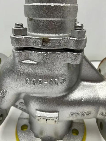 ARI Stevi 3 way control valve DN65