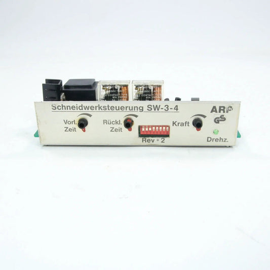 ARP SW-3-4 "Schneidwerksteuerung"  control unit