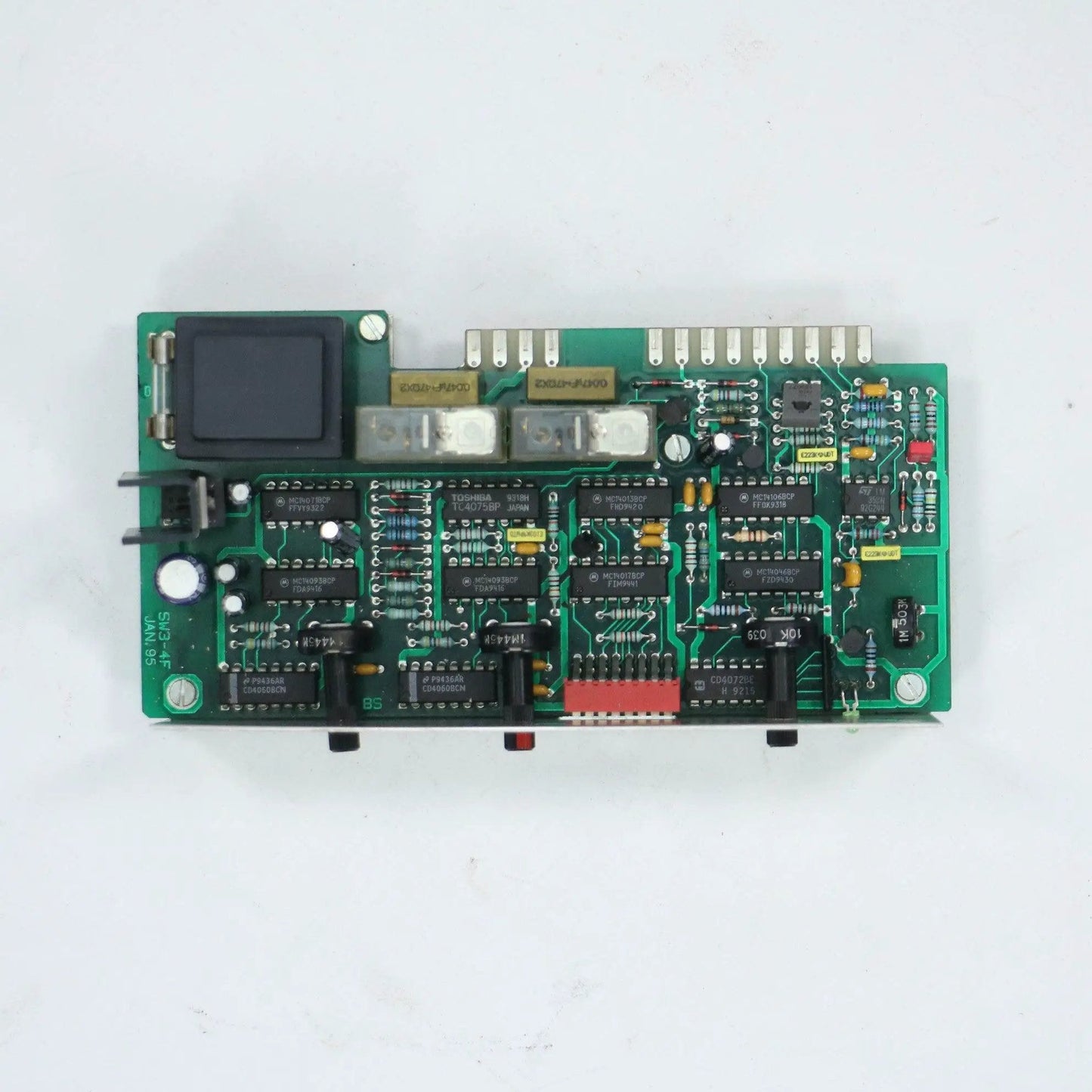 ARP SW-3-4 "Schneidwerksteuerung"  control unit
