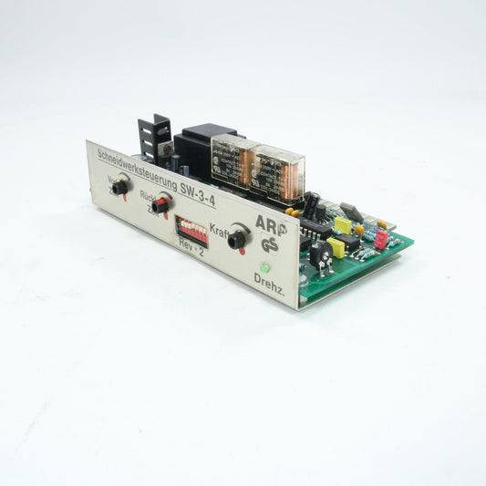ARP SW-3-4 "Schneidwerksteuerung"  control unit