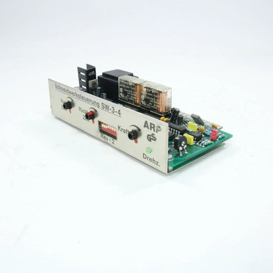 ARP SW-3-4 "Schneidwerksteuerung"  control unit