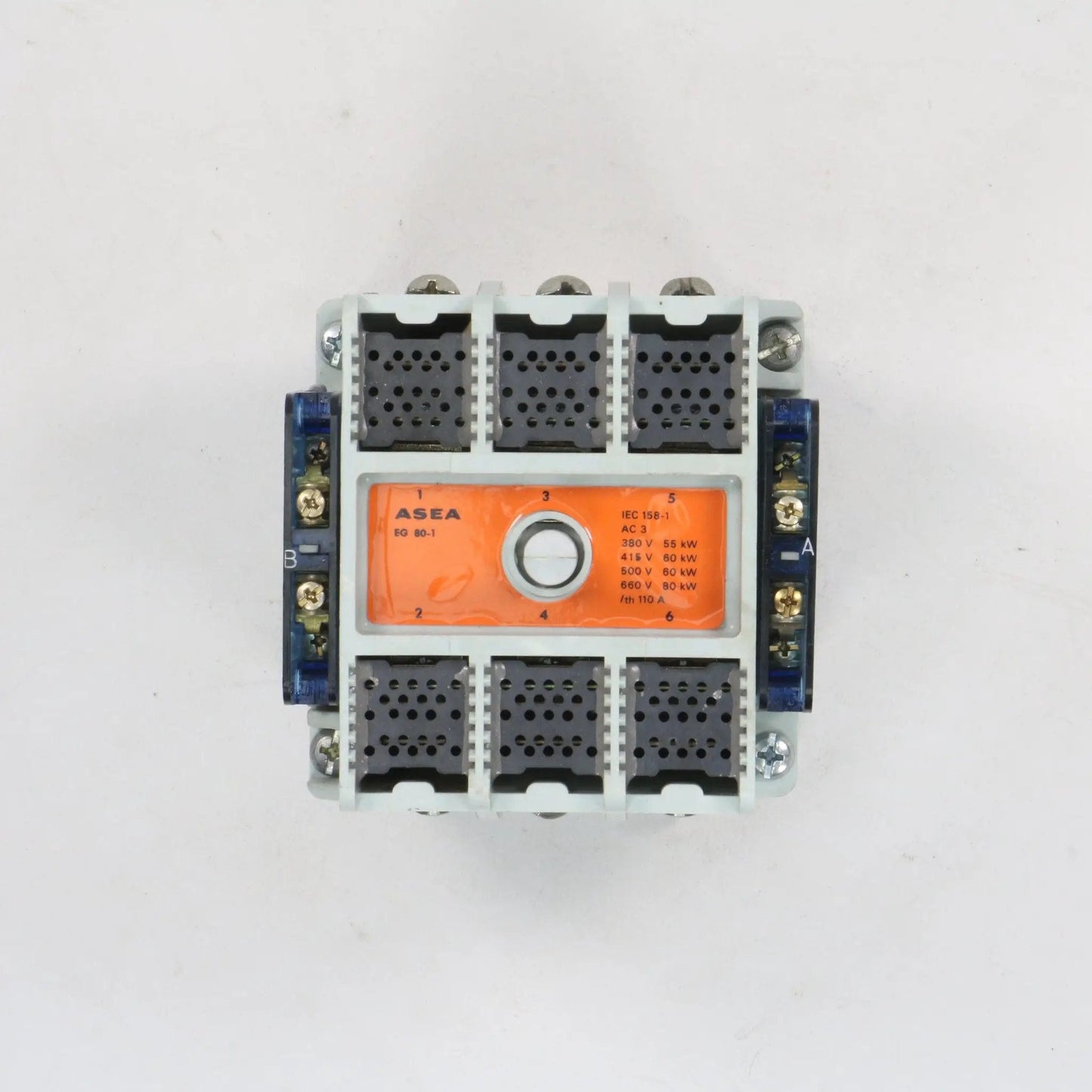 ASEA Contactor EG 80-1