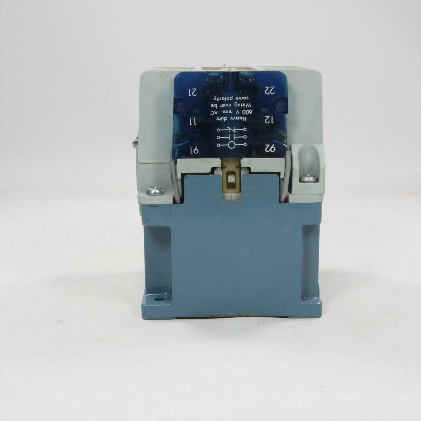 ASEA Contactor EG 80-1
