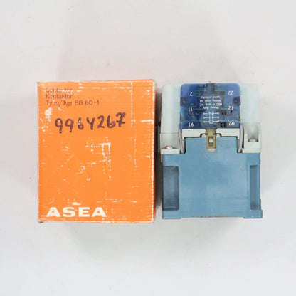 ASEA Contactor EG 80-1