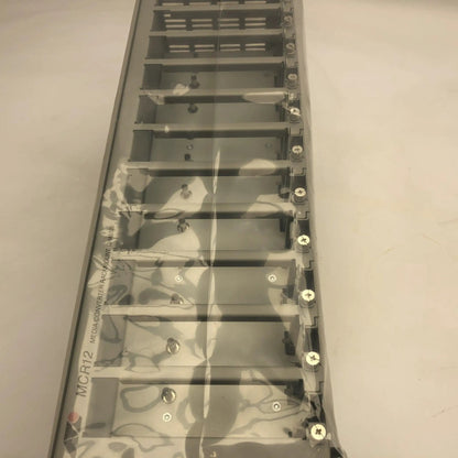 AT-MCR12 12-Slot Media Converter Rackmount Chassis