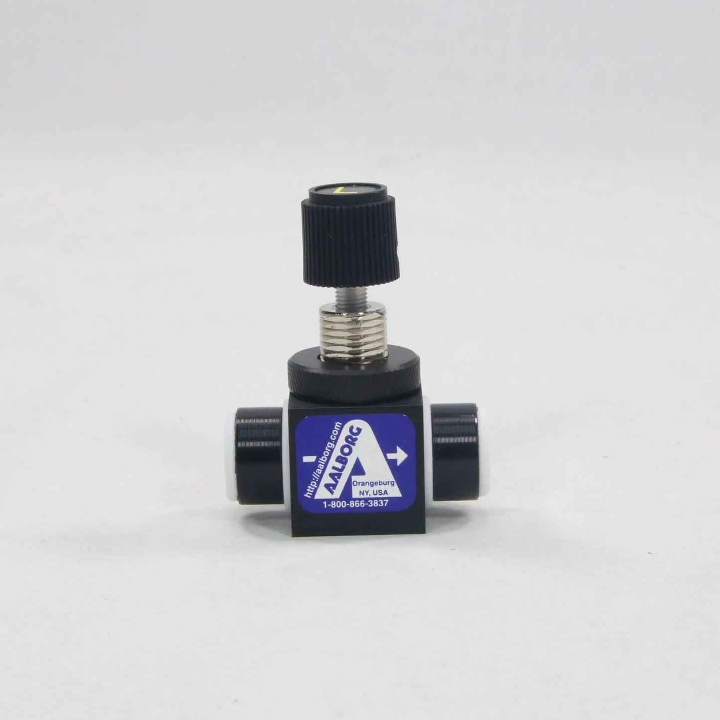 Aalborg PTFE Needle Valve