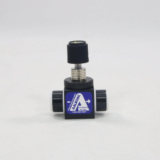 Aalborg PTFE Needle Valve