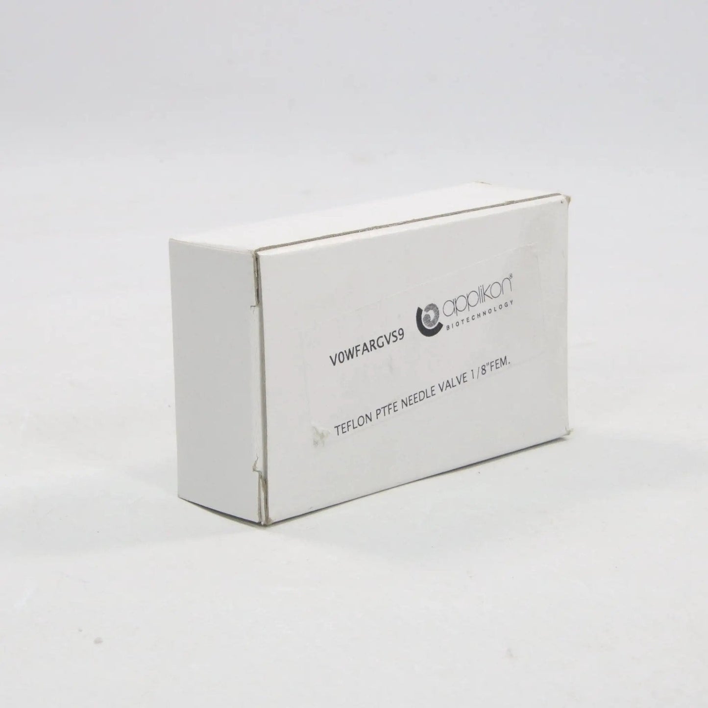Aalborg PTFE Needle Valve