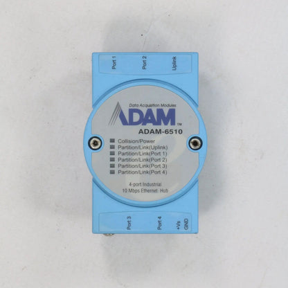 Adam-6510 Data Acquisition Module