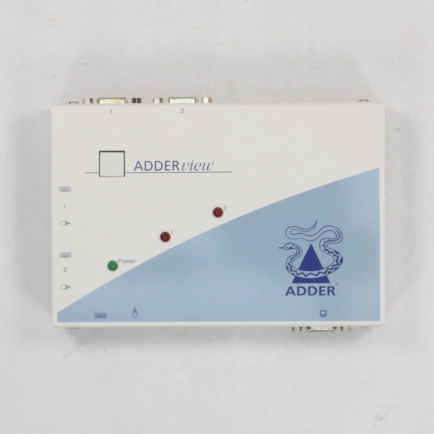 Adderview AV2 - 2 Port KVM Switch