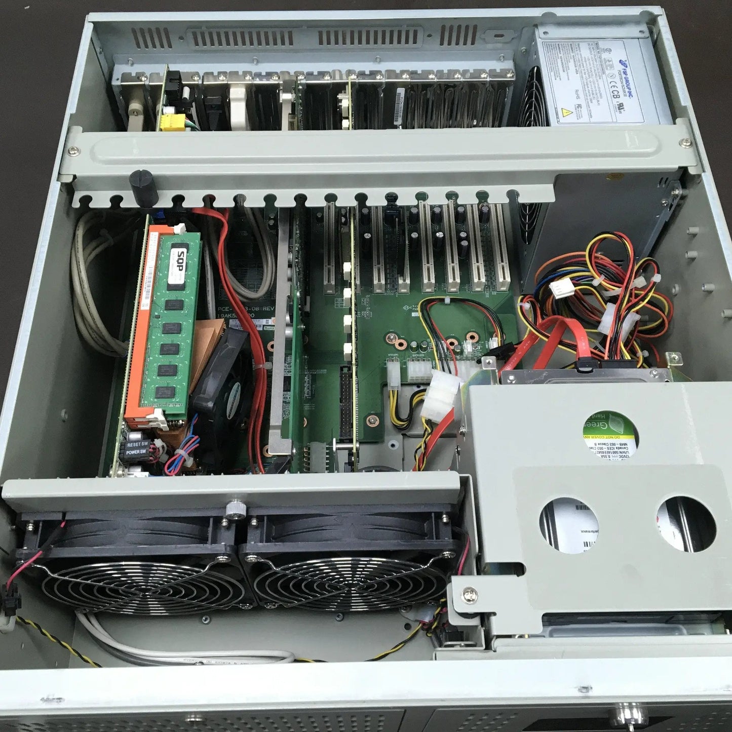Advantech 610H