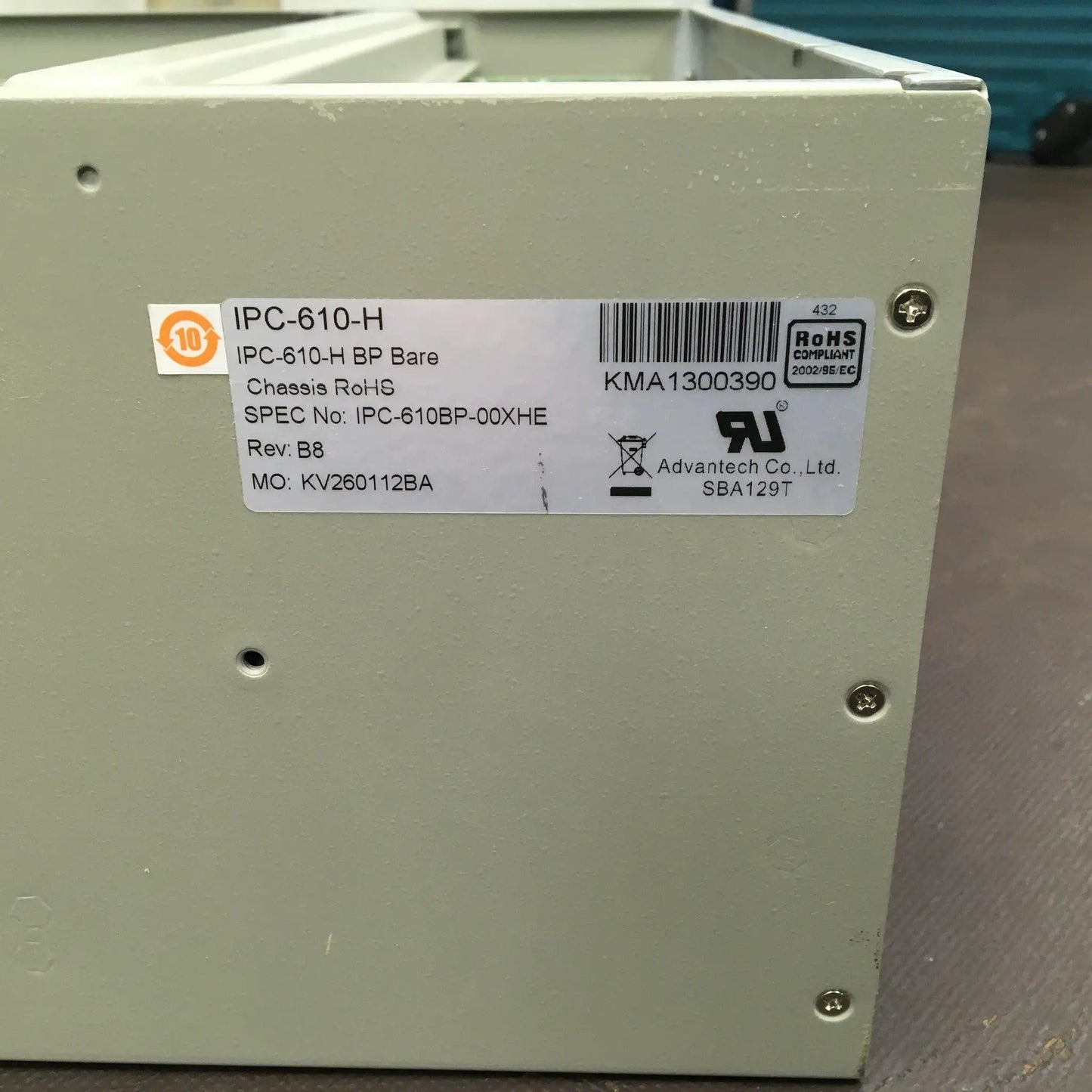 Advantech 610H