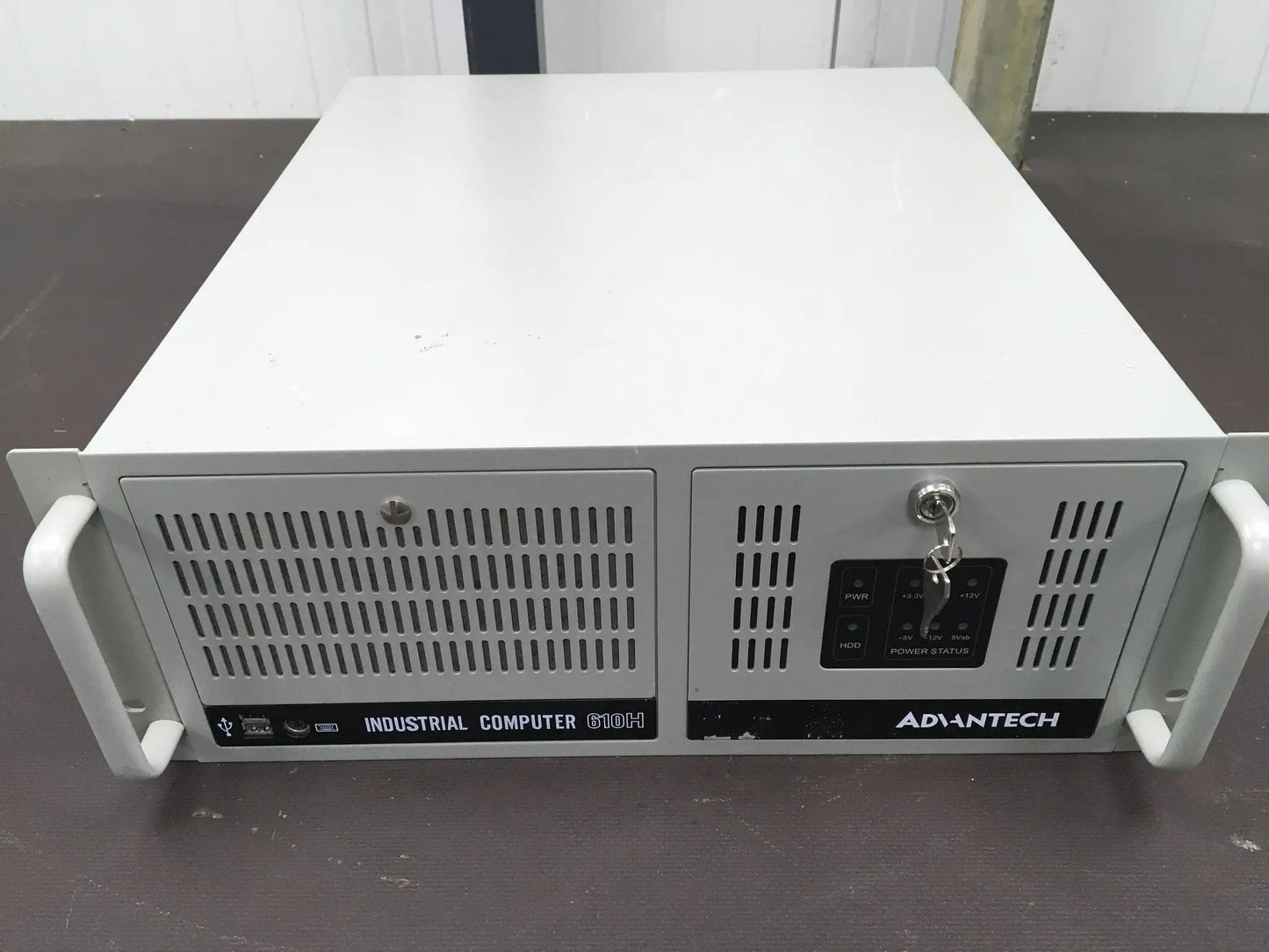 Advantech 610H