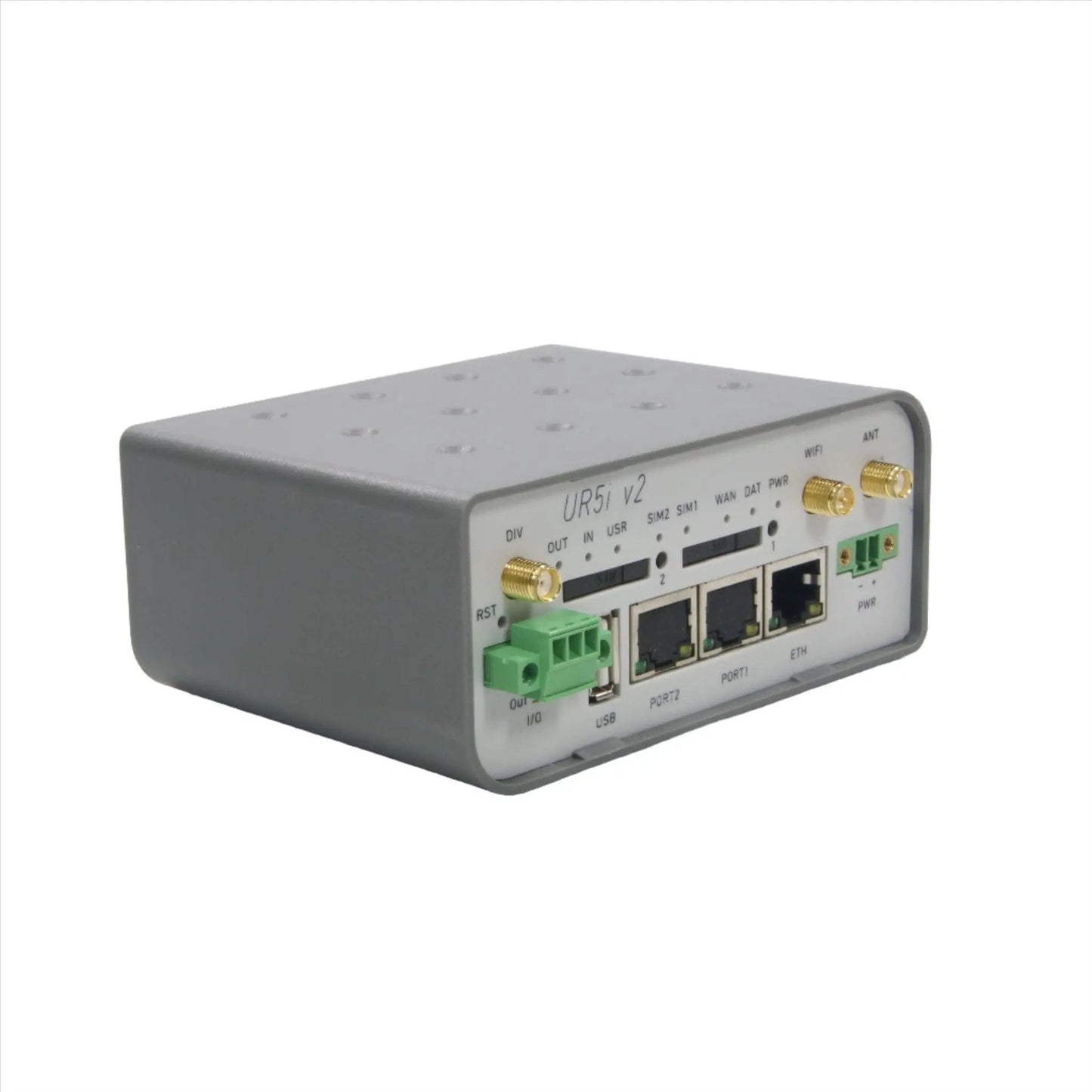 Advantech B+B Smartworx UR5i v2F Router
