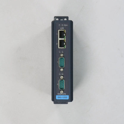 Advantech EKI-1222 2-Port Modus Gateway