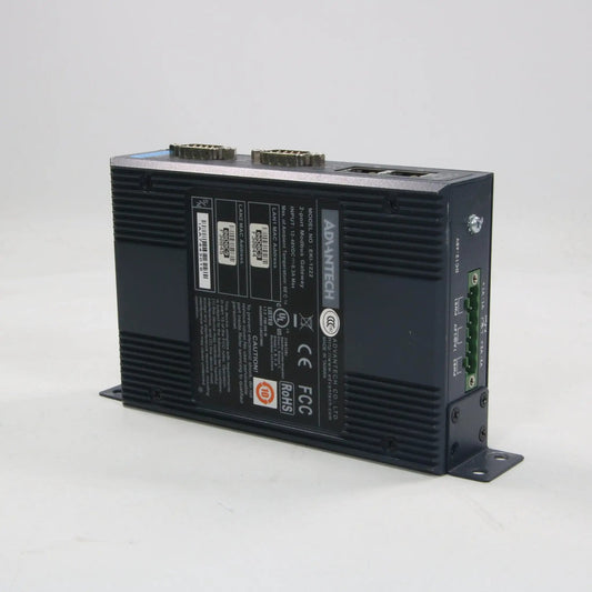 Advantech EKI-1222 2-Port Modus Gateway