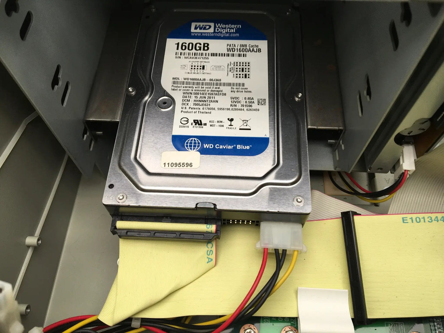 Advantech Industrial Computer 610