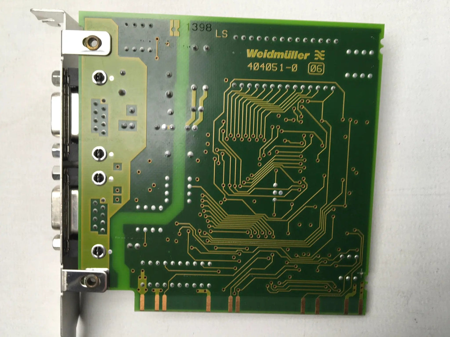Advantech Industrial Computer 610