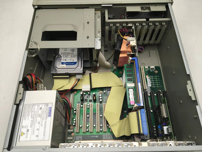 Advantech Industrial Computer 610