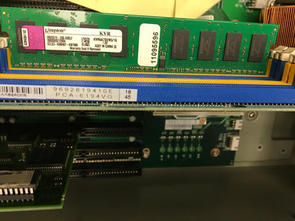 Advantech Industrial Computer 610